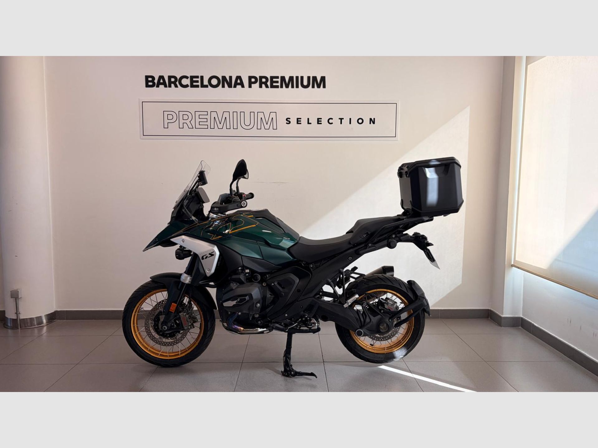 BMW Motorrad R 1300 GS
