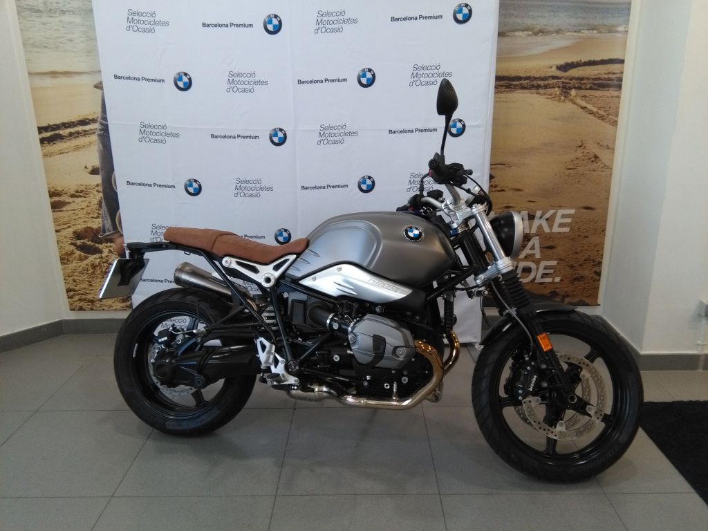 BMW Motorrad R nineT