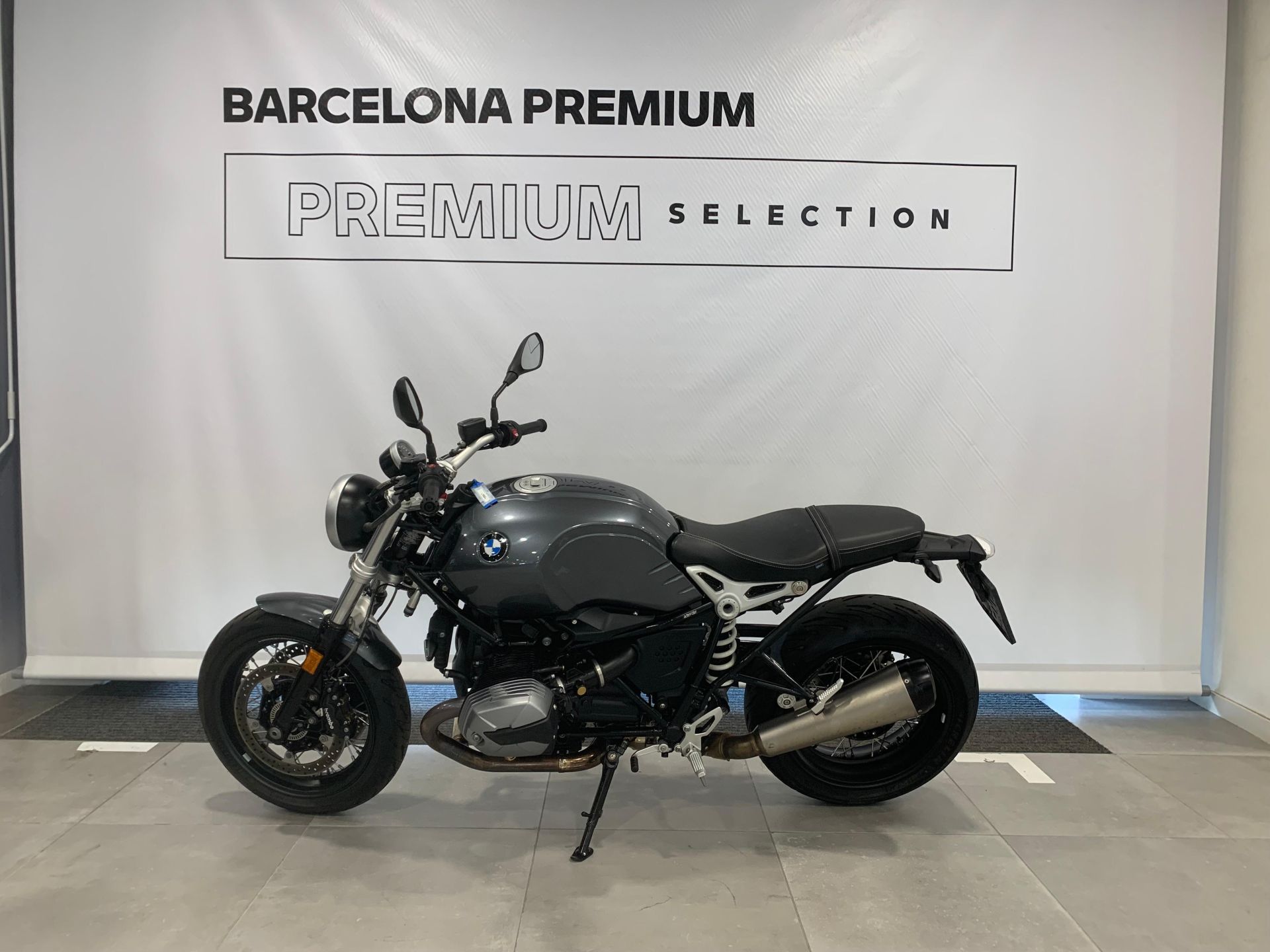 BMW Motorrad R nineT