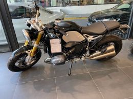 BMW R nineT de ocasión en Faro BMW R nineT segunda mano Faro