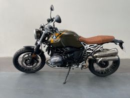 BMW R nineT de ocasión en Faro BMW R nineT segunda mano Faro
