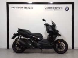 BMW C400X de ocasión en Lisboa BMW C400X segunda mano Lisboa