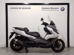 BMW C400GT de ocasión en Lisboa BMW C400GT segunda mano Lisboa