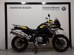 BMW F 750 GS de ocasión en Lisboa BMW F 750 GS segunda mano Lisboa