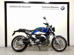 BMW R nineT de ocasión en Lisboa BMW R nineT segunda mano Lisboa