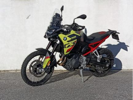 BMW Motorrad F