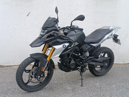 BMW Motorrad G