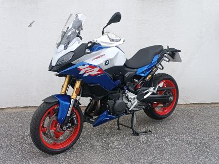 BMW Motorrad F