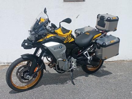 BMW Motorrad F 850 GS
