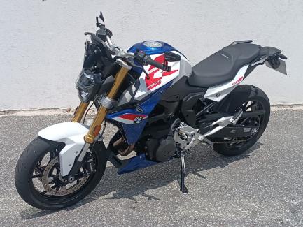 BMW Motorrad F