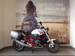 BMW R 1200 R de ocasión en Barcelona BMW R 1200 R segunda mano Barcelona