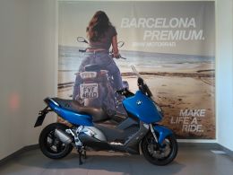 BMW C 600 Sport de ocasión en Barcelona BMW C 600 Sport segunda mano Barcelona