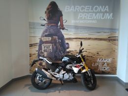 BMW G 450 de ocasión en Barcelona BMW G 450 segunda mano Barcelona