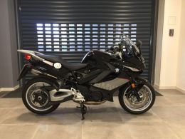 BMW F 800 GT de ocasión en Barcelona BMW F 800 GT segunda mano Barcelona