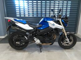 BMW F 800 R de ocasión en Barcelona BMW F 800 R segunda mano Barcelona