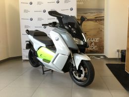 BMW C Evolution de ocasión en Barcelona BMW C Evolution segunda mano Barcelona