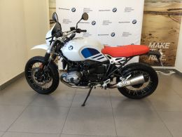 BMW R nineT de ocasión en Barcelona BMW R nineT segunda mano Barcelona