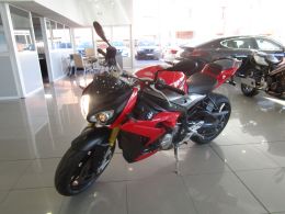 BMW S 1000 R de ocasión en Madrid BMW S 1000 R segunda mano Madrid
