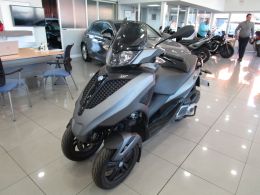 Piaggio MP3 LT de ocasión en Madrid Piaggio MP3 LT segunda mano Madrid