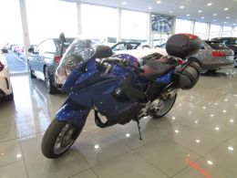 BMW F 800 GT de ocasión en Madrid BMW F 800 GT segunda mano Madrid