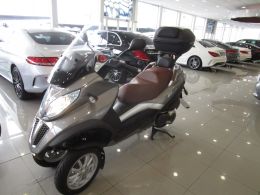 Piaggio MP3 LT de ocasión en Madrid Piaggio MP3 LT segunda mano Madrid