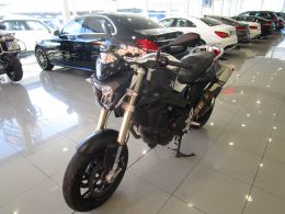 BMW F 800 R de ocasión en Madrid BMW F 800 R segunda mano Madrid
