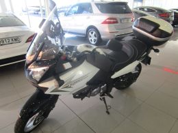 Suzuki V-Strom 650 de ocasión en Madrid Suzuki V-Strom 650 segunda mano Madrid