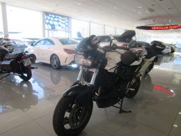 BMW F 800 R de ocasión en Madrid BMW F 800 R segunda mano Madrid