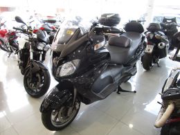 Suzuki Burgman 650 de ocasión en Madrid Suzuki Burgman 650 segunda mano Madrid