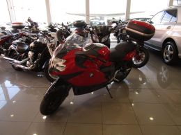 BMW K 1300 S de ocasión en Madrid BMW K 1300 S segunda mano Madrid