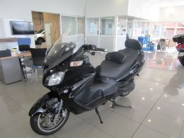 Suzuki Burgman 650 de ocasión en Madrid Suzuki Burgman 650 segunda mano Madrid