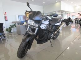 BMW F 800 R de ocasión en Madrid BMW F 800 R segunda mano Madrid