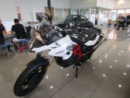 BMW F 700 GS de ocasión en Madrid BMW F 700 GS segunda mano Madrid