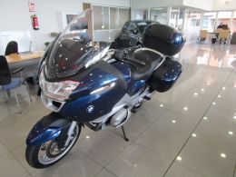 BMW R 1200 RT de ocasión en Madrid BMW R 1200 RT segunda mano Madrid