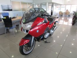 BMW R 1200 RT de ocasión en Madrid BMW R 1200 RT segunda mano Madrid