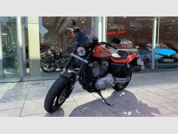 Harley-Davidson XR 1200 de ocasión en Madrid Harley-Davidson XR 1200 segunda mano Madrid