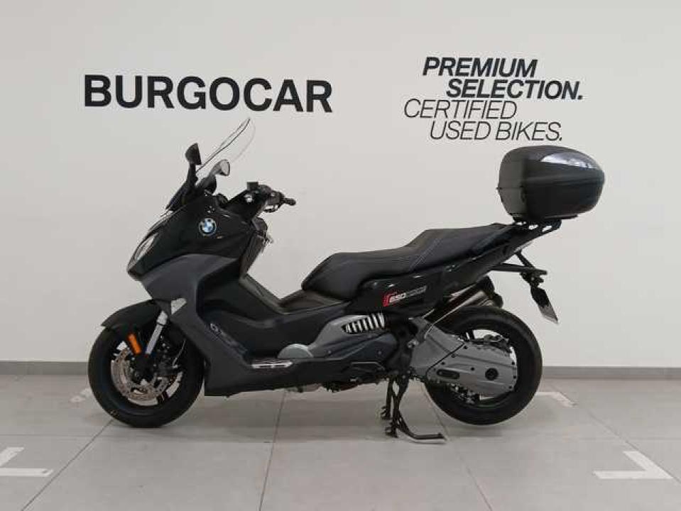 BMW C 650 SPORT