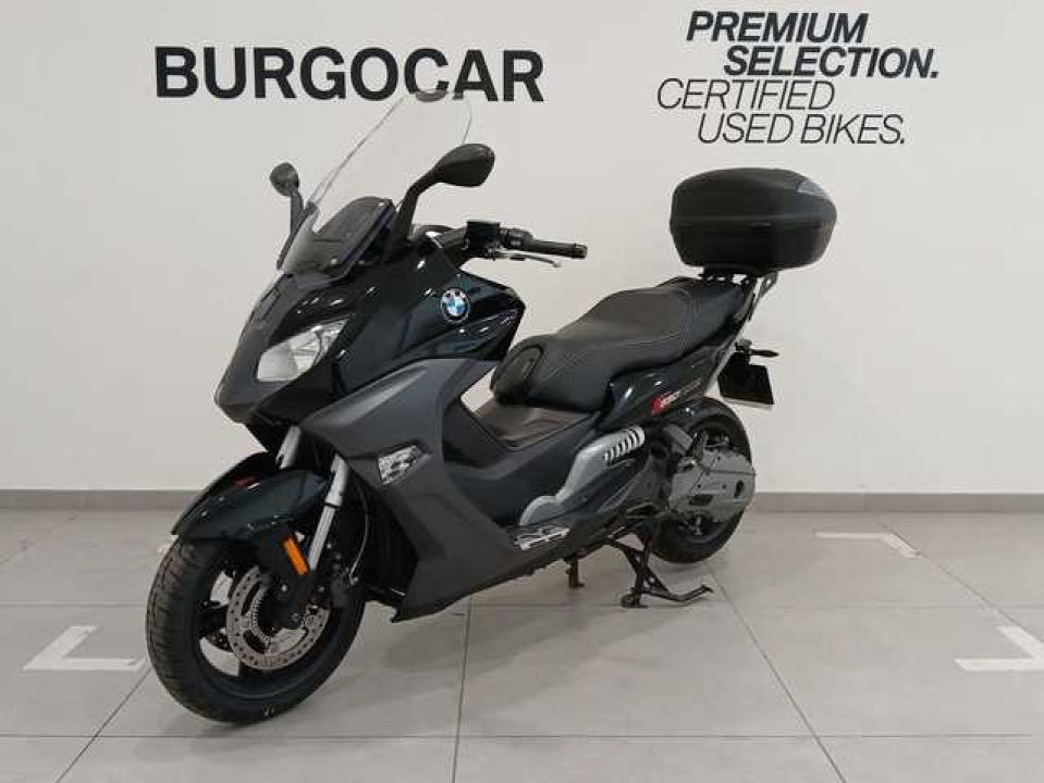 BMW C 650 SPORT