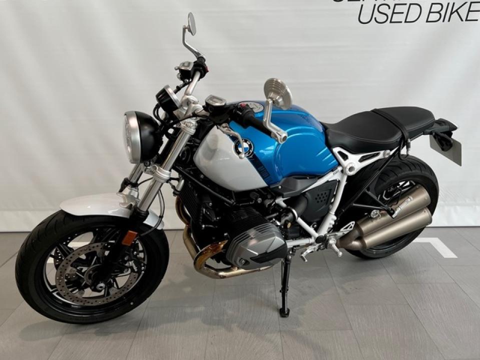 BMW R nineT Pure