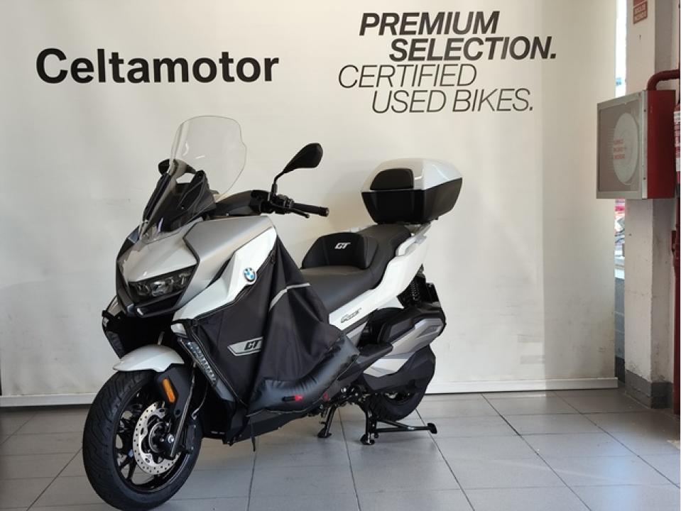 BMW C 400 GT