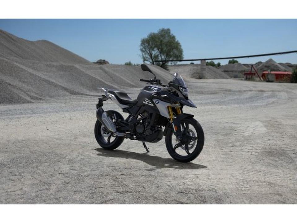 BMW G 310 GS