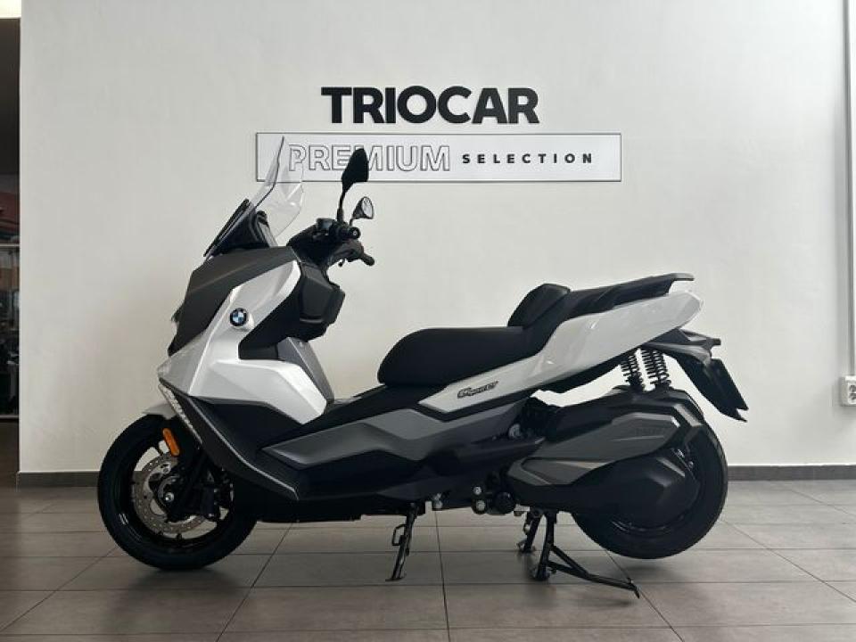 BMW C 400 GT