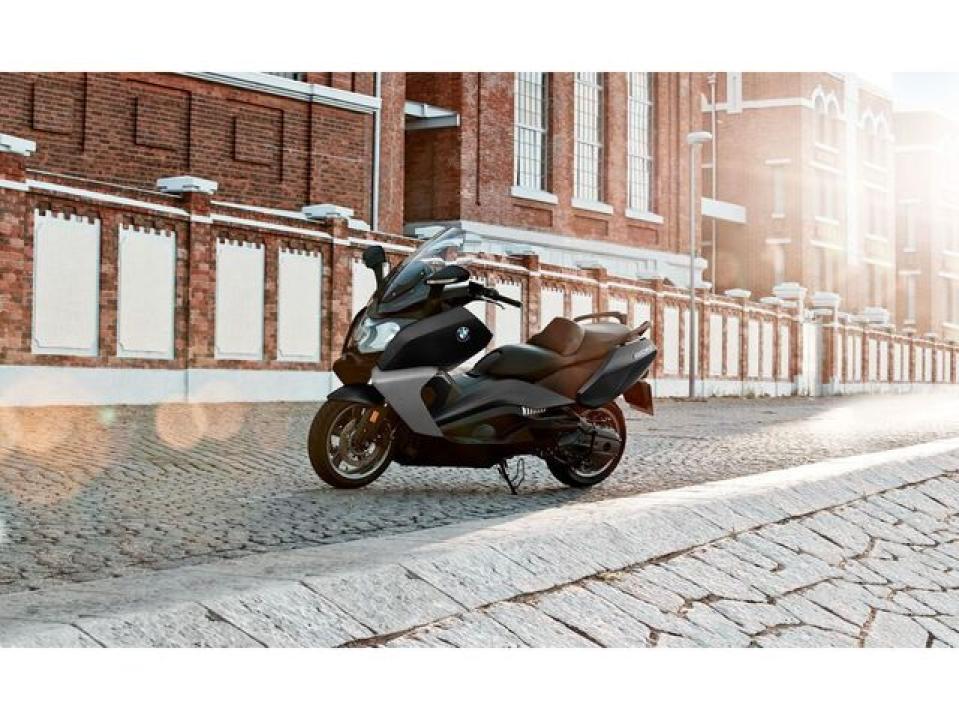 BMW C 650 GT