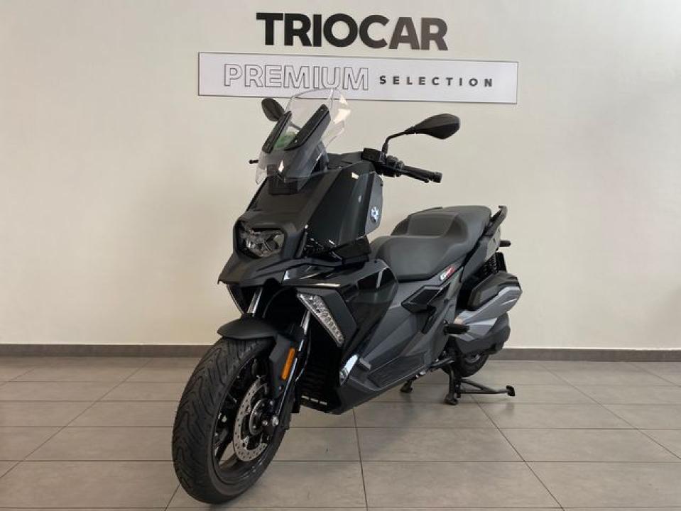 BMW C 400 X