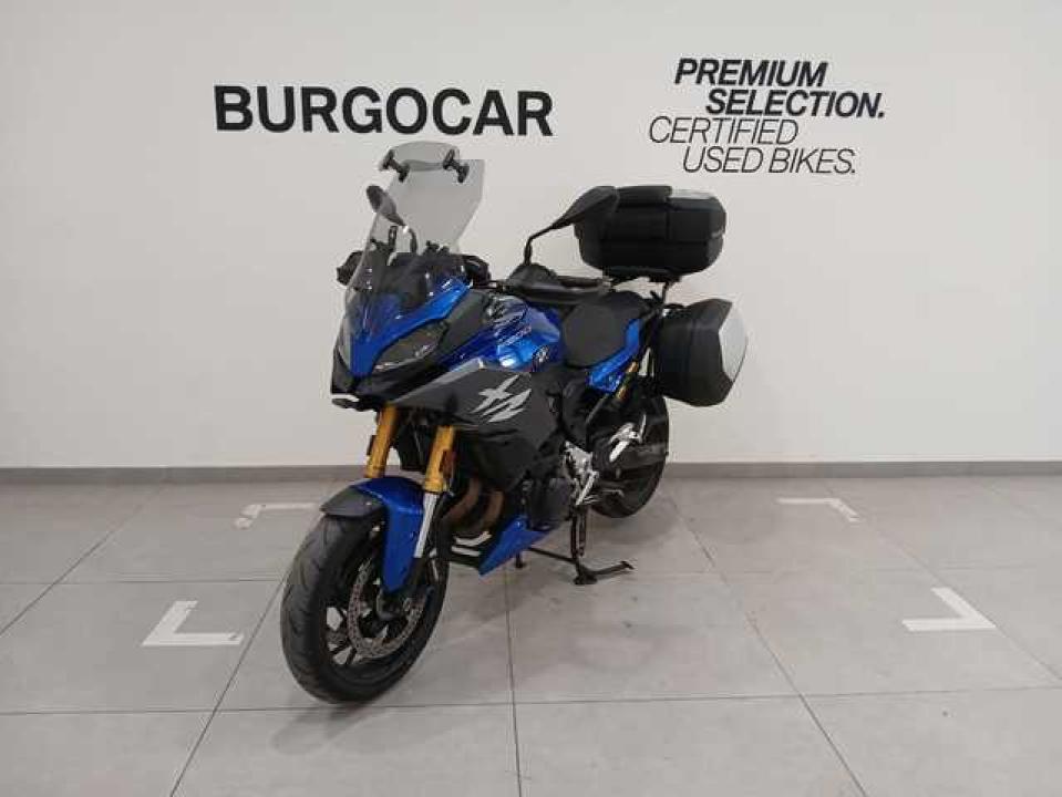 BMW F 900 XR A2