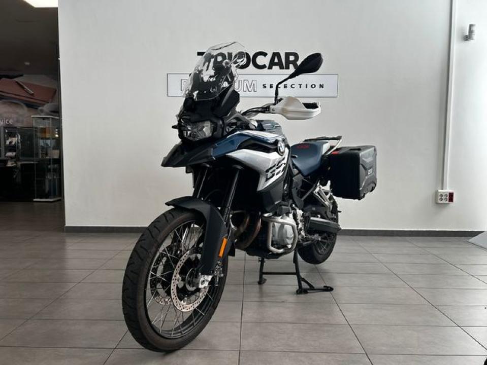 BMW F 850 GS