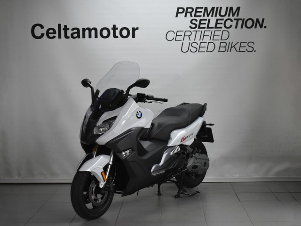 BMW C 650 SPORT