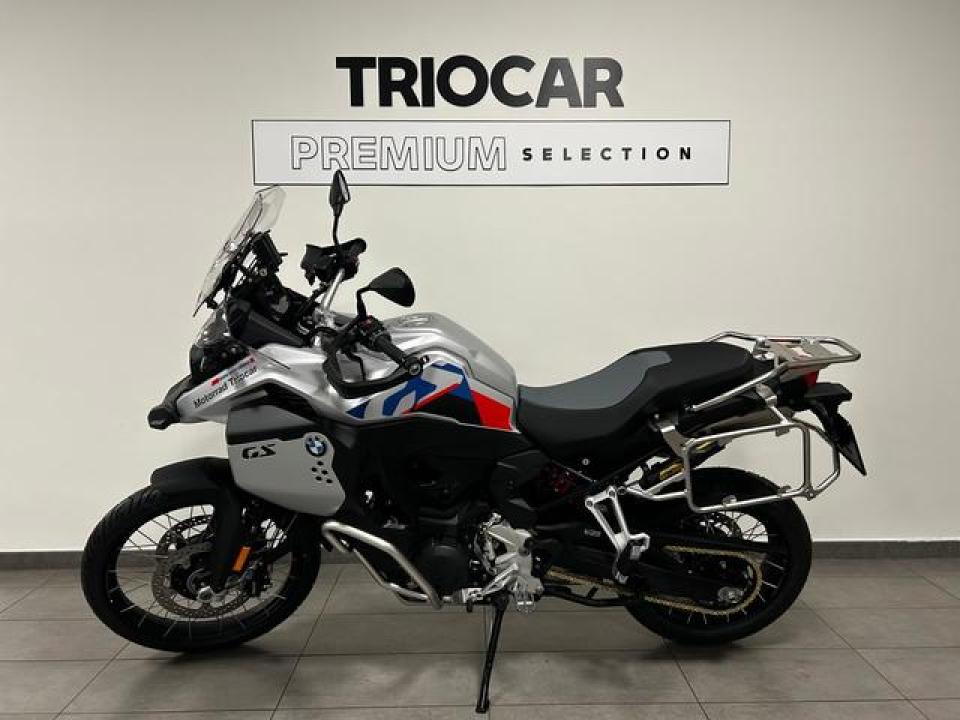BMW F 900 GS ADVENTURE
