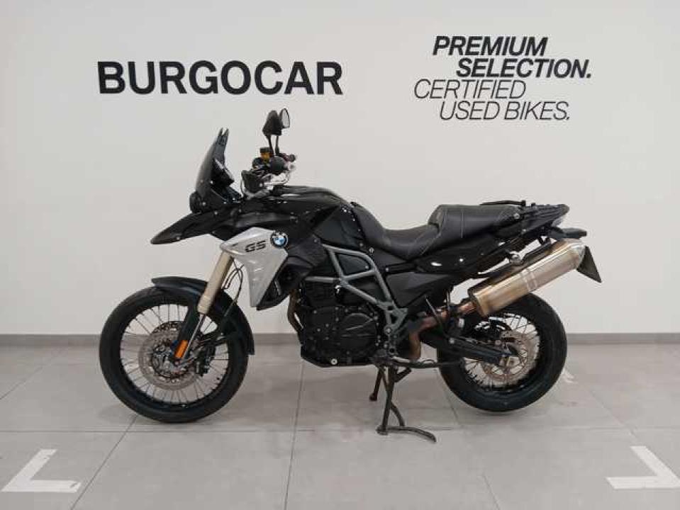 BMW F 800 GS