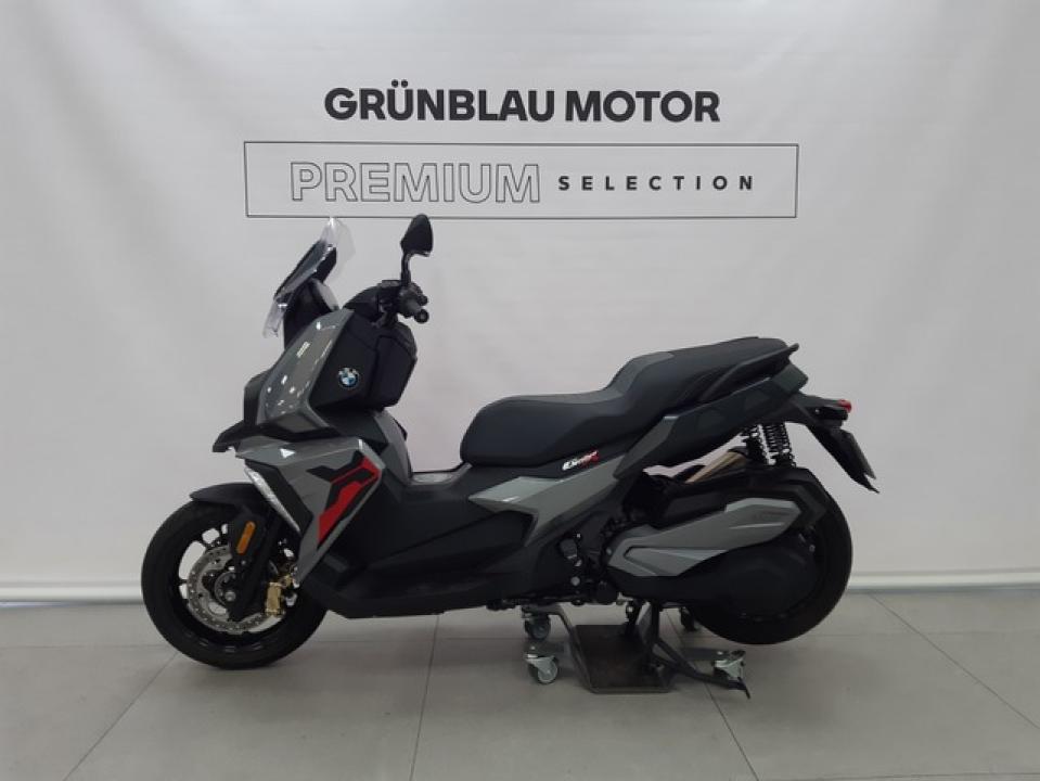 BMW C 400 X